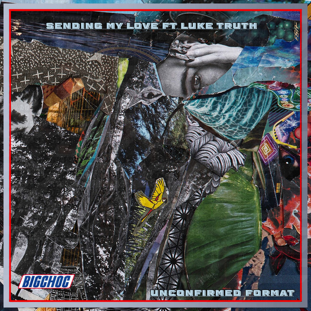 'Sending My Love' cover art