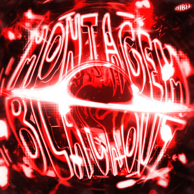 'MONTAGEM BLACKOUT' cover art