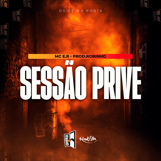 'Sessão Prive' cover art