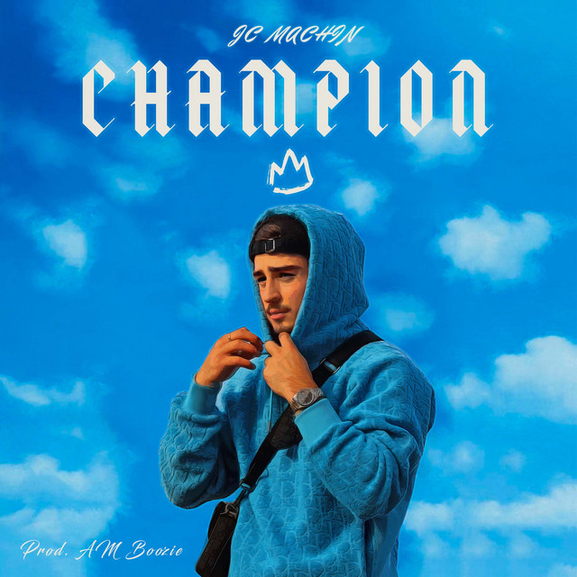 'Champion' cover art