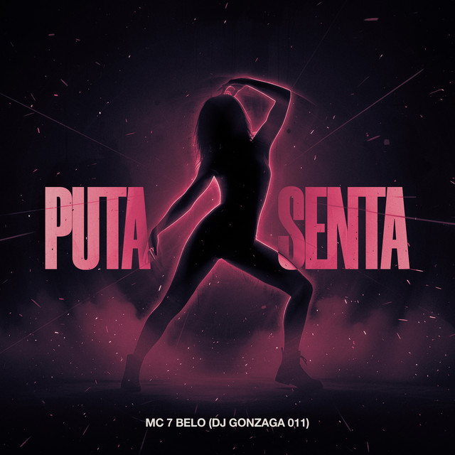 'PUTA SENTA' cover art