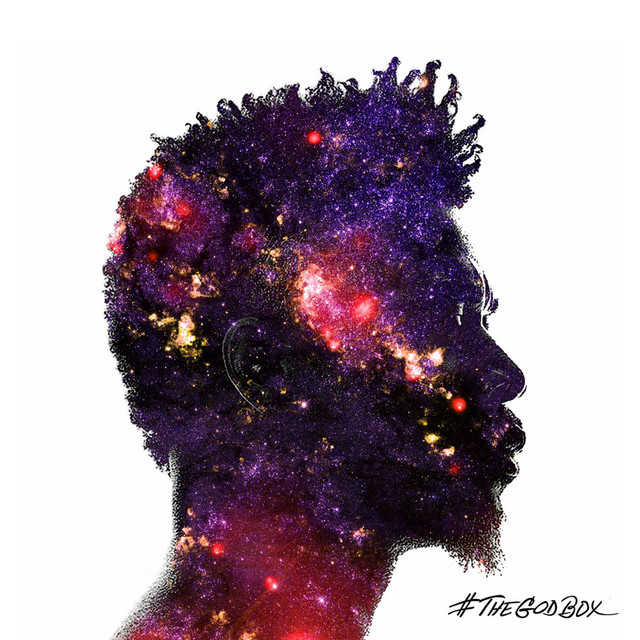 'The God Box' cover art
