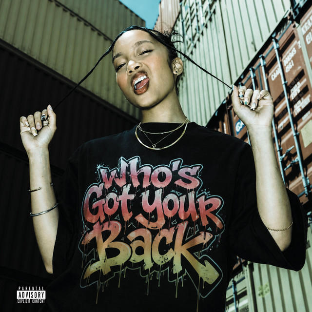 'Who Got Yo Back' cover art