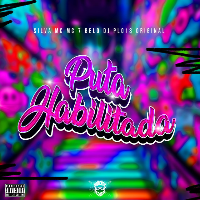 'Puta Habilitada' cover art