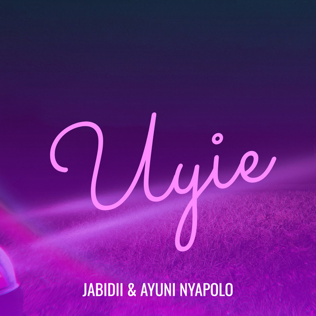Ayuni Nyapolo - Official Artist Photo