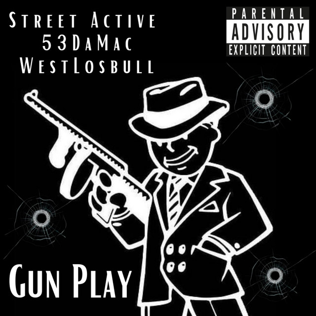 'Gun Play' cover art