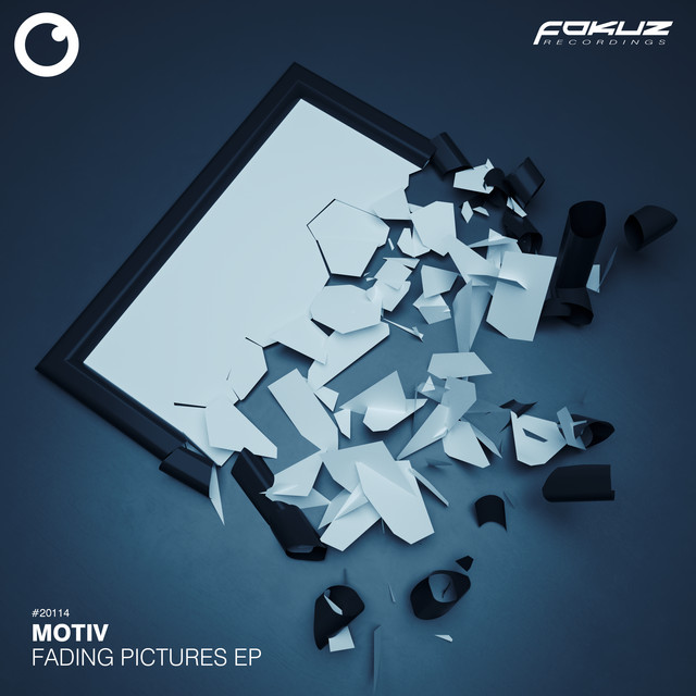 'Fading Pictures EP' cover art