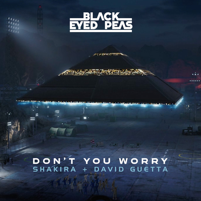 'DON'T YOU WORRY' cover art