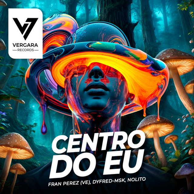 'Centro Do Eu' cover art