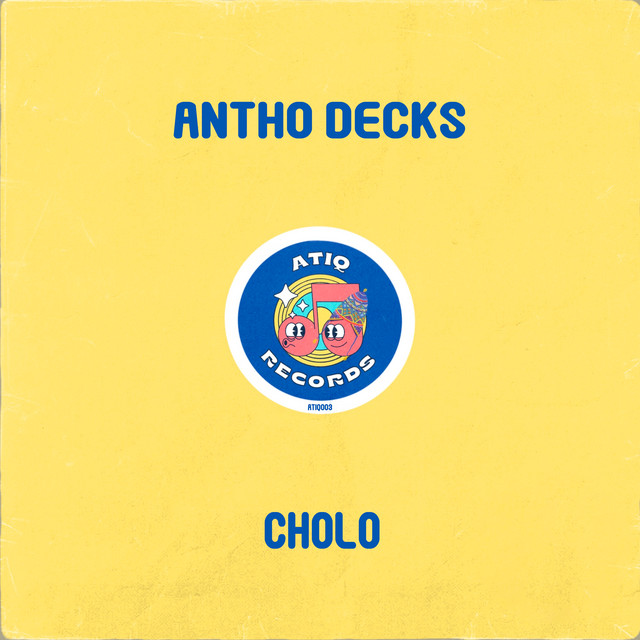 'Cholo' cover art