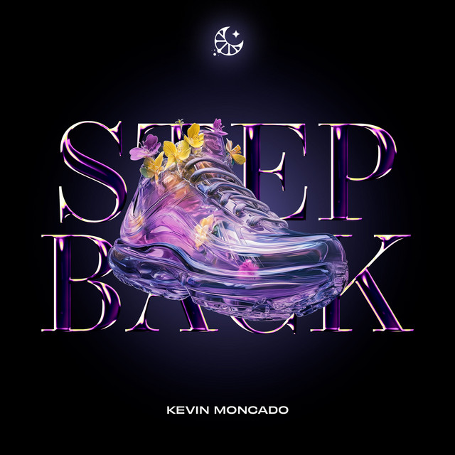 'Step Back' cover art