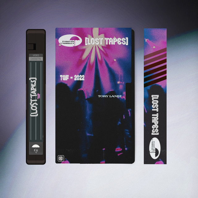 'TGIF (Lost Tapes 2022)' cover art