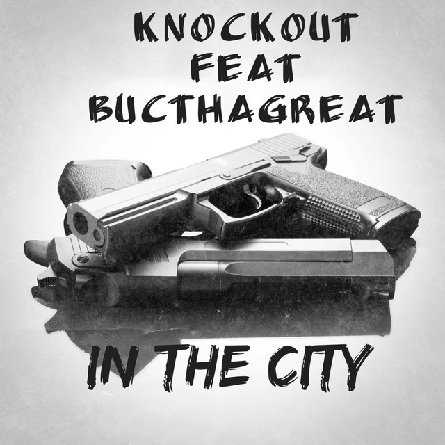 'In thE city' cover art