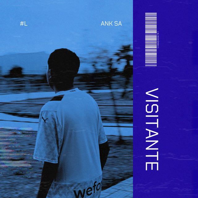 'VISITANTE' cover art