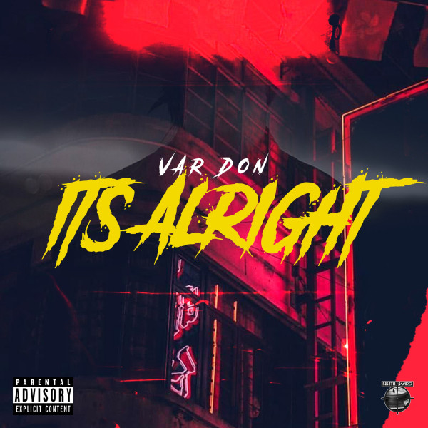 'It's Alright' cover art