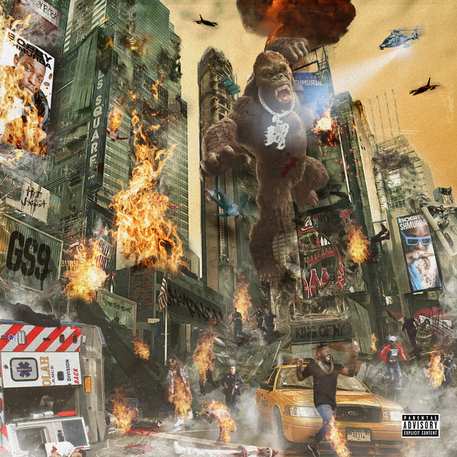 'Bodboy' cover art