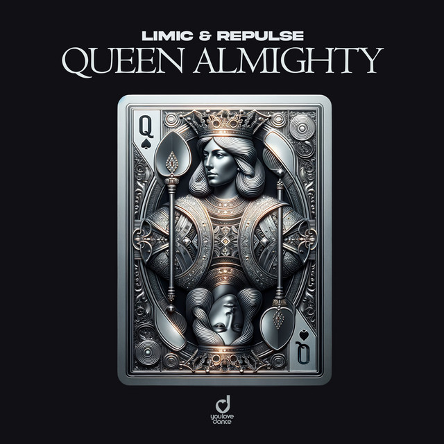 'Queen Almighty' cover art