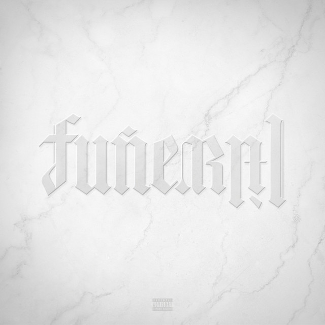 'Funeral (Deluxe)' cover art