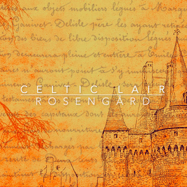 'Rosengård (Medieval Style)' cover art