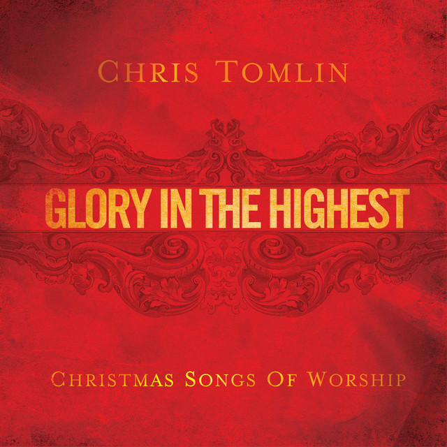 'Glory In The Highest: Christmas Songs Of Worship' cover art