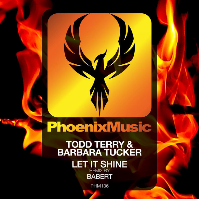 'Let It Shine (Babert Remix)' cover art