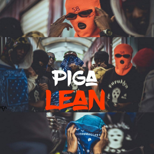 'Piga Lean' cover art