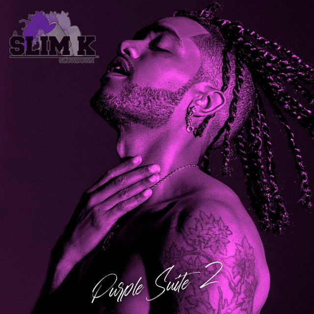 'Purple Suite 2' cover art