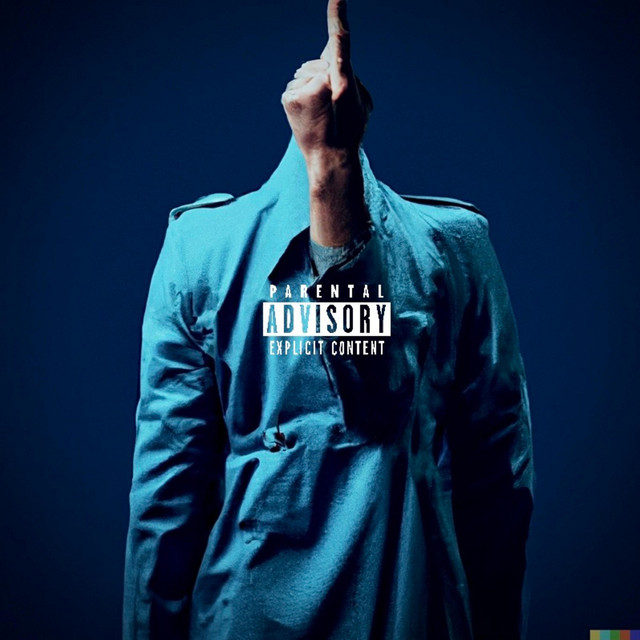 'fuck everythang' cover art