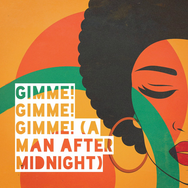 'Gimme! Gimme! Gimme! (A Man After Midnight)' cover art