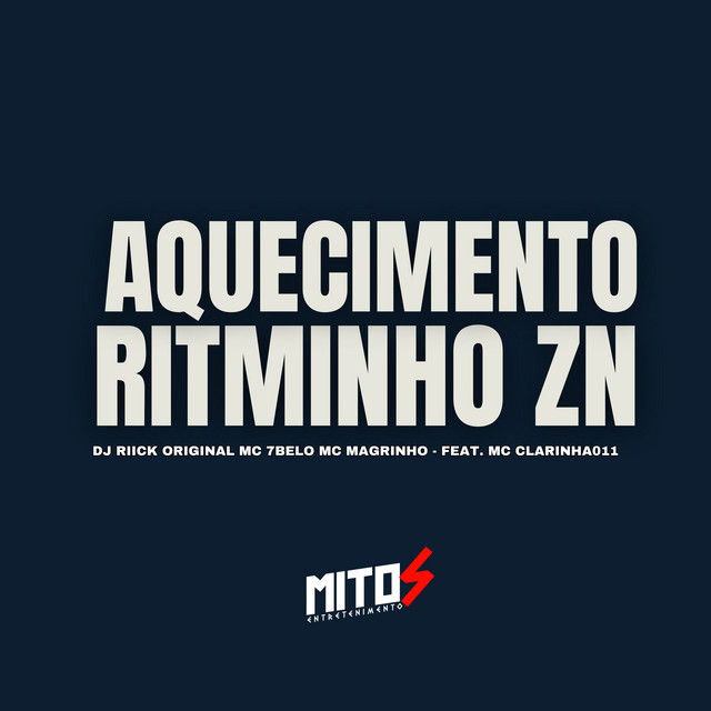 'Aquecimento Ritminho ZN' cover art