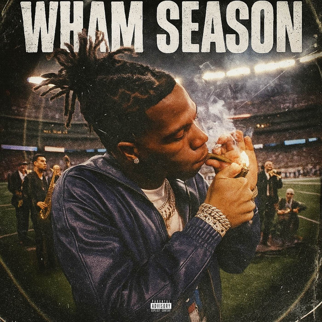 'Wham Season' cover art