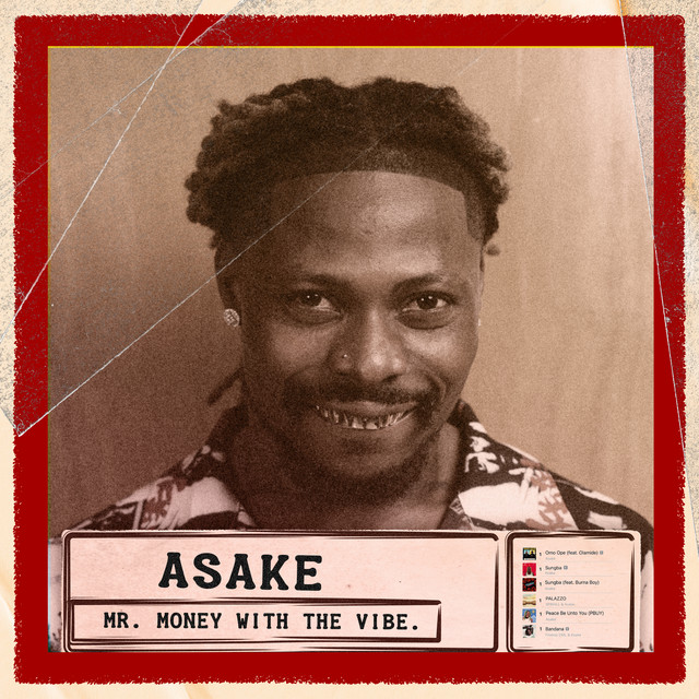 'Mr. Money With The Vibe' cover art