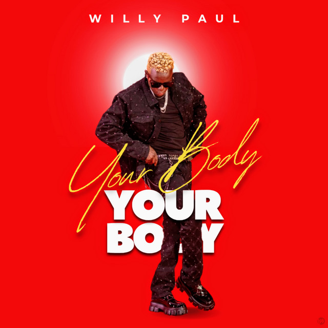 'Your Body' cover art