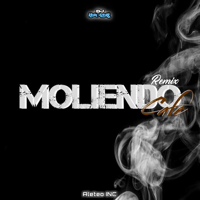 'Moliendo Cafe (Remix)' cover art