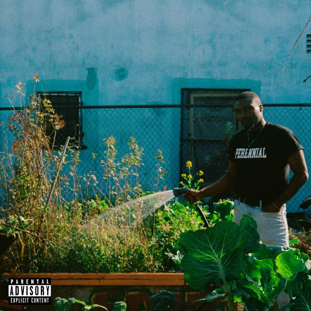 'PERENNIAL' cover art