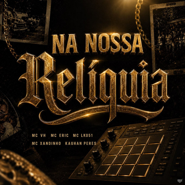 'Na Nossa Relíquia' cover art