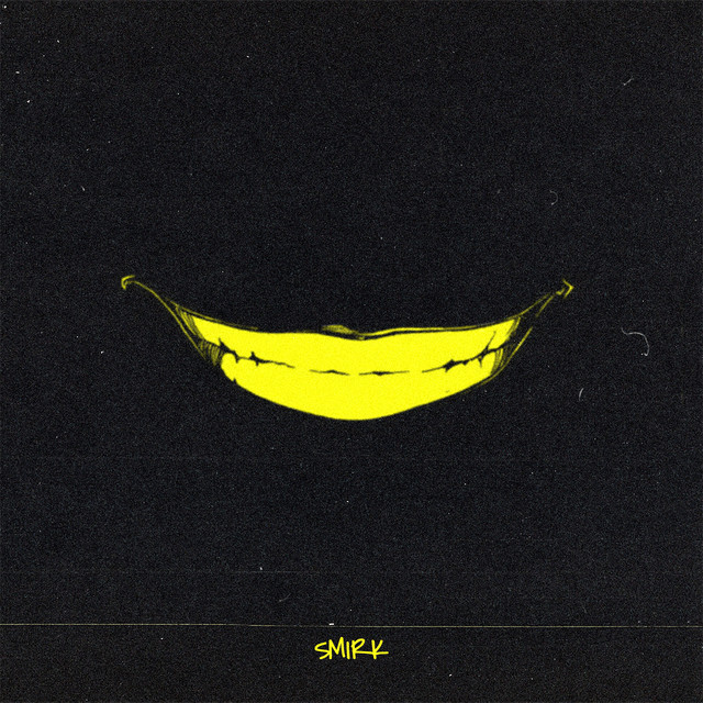 'Smirk' cover art