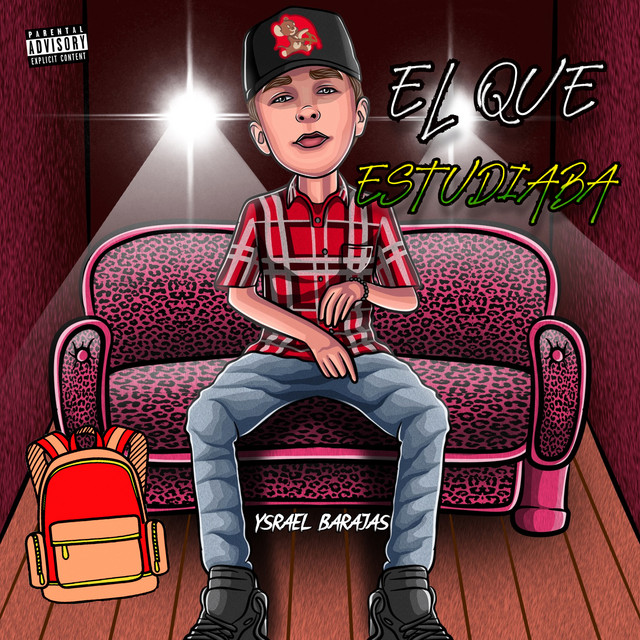 'El Que Estudiaba' cover art