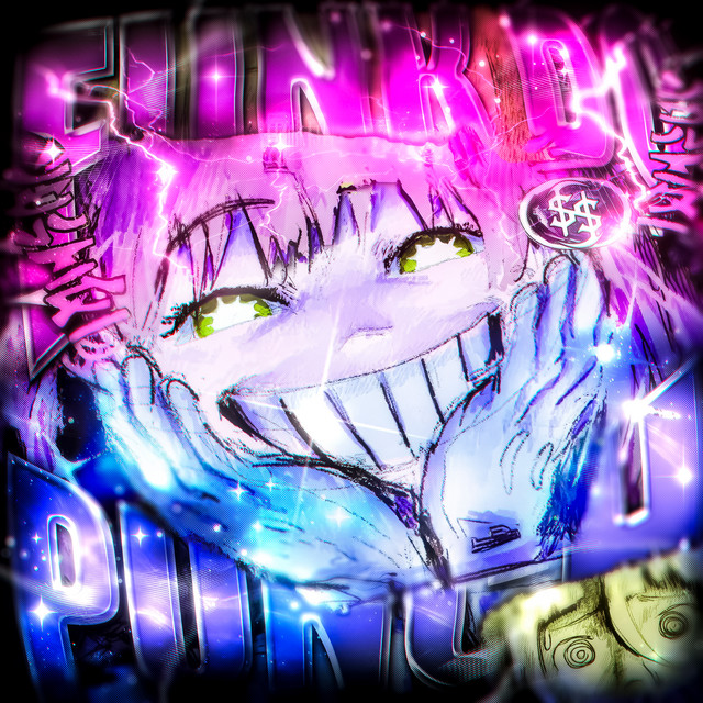 'FUNK DO PUNCH' cover art