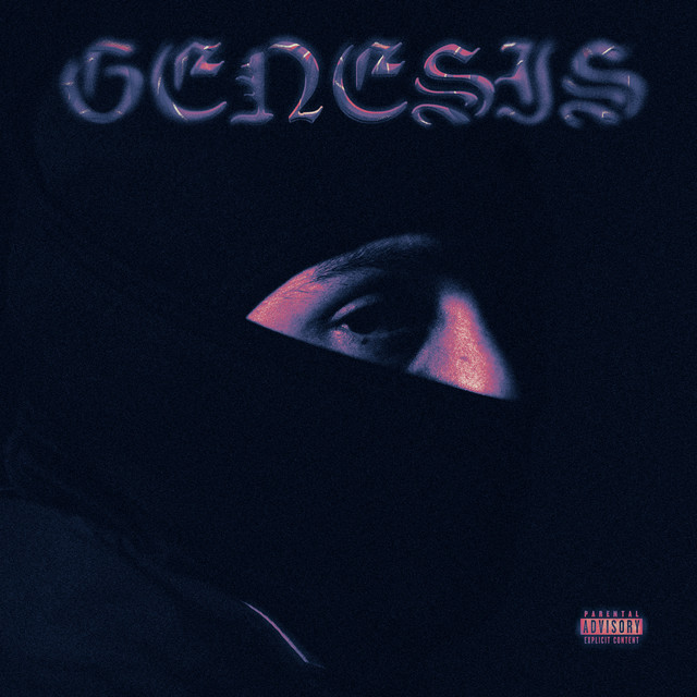 'GÉNESIS' cover art