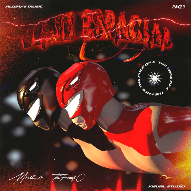 'Viaje Espacial' cover art