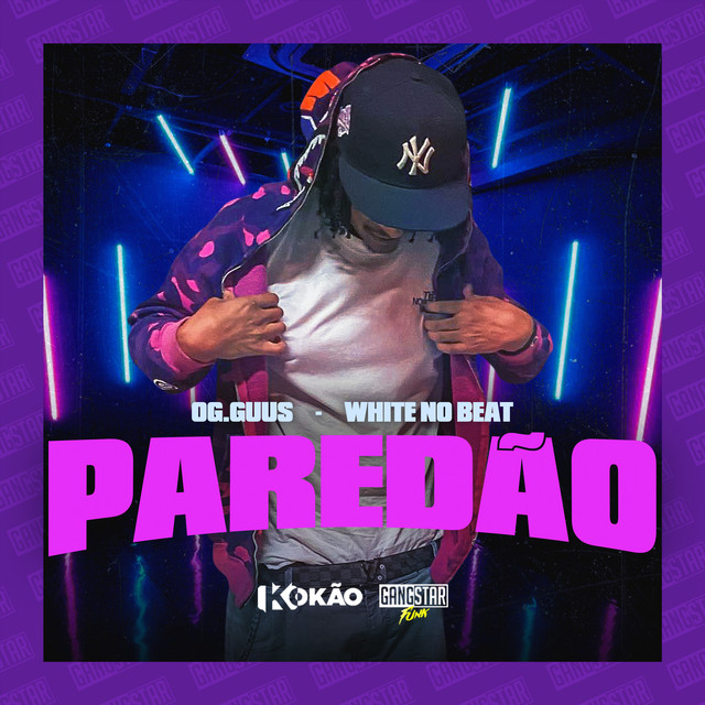 'Paredão' cover art