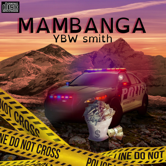 'MAMBANGA' cover art