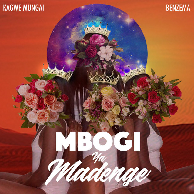 'Mbogi Ya Madenge' cover art