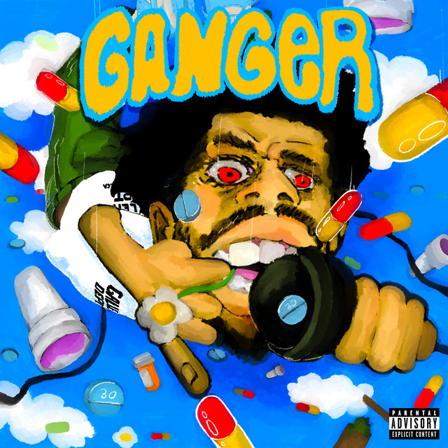 'Ganger' cover art
