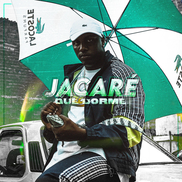 'Jacaré Que Dorme' cover art