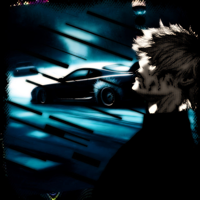 'FROZEN' cover art