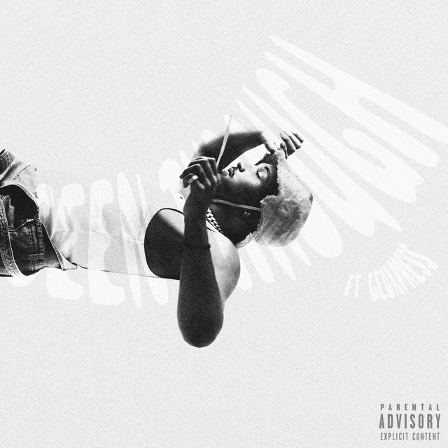 'Seen Through' cover art