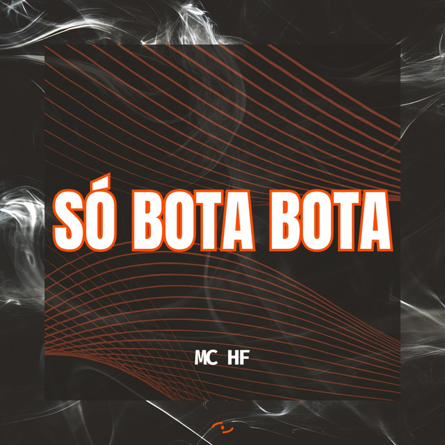 'Só bota bota' cover art