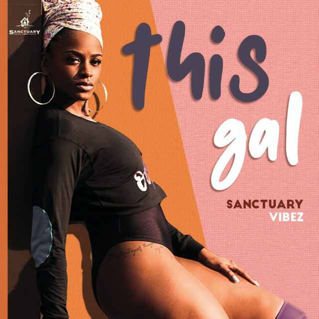 'This Gal' cover art